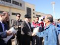 گزارش تصویری مراسم روز درخت کاری و تقدیر از نیروهای باغبانی دانشگاه